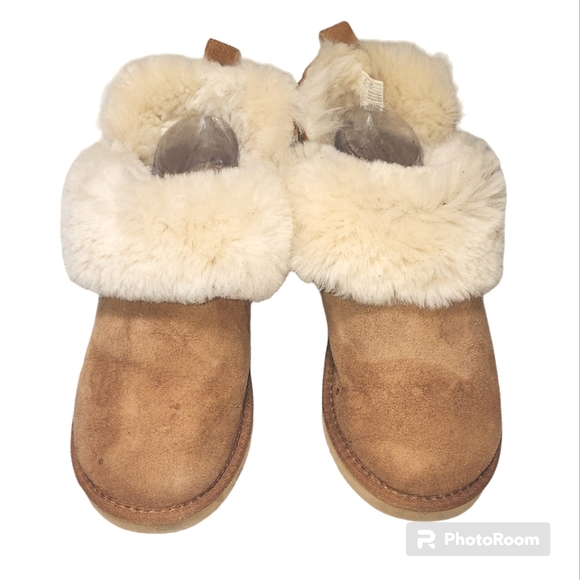 Fireside Booties Women's size 8 - Picture 2 of 6